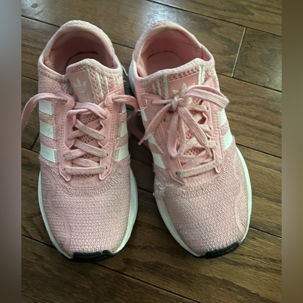 Girls Adidas